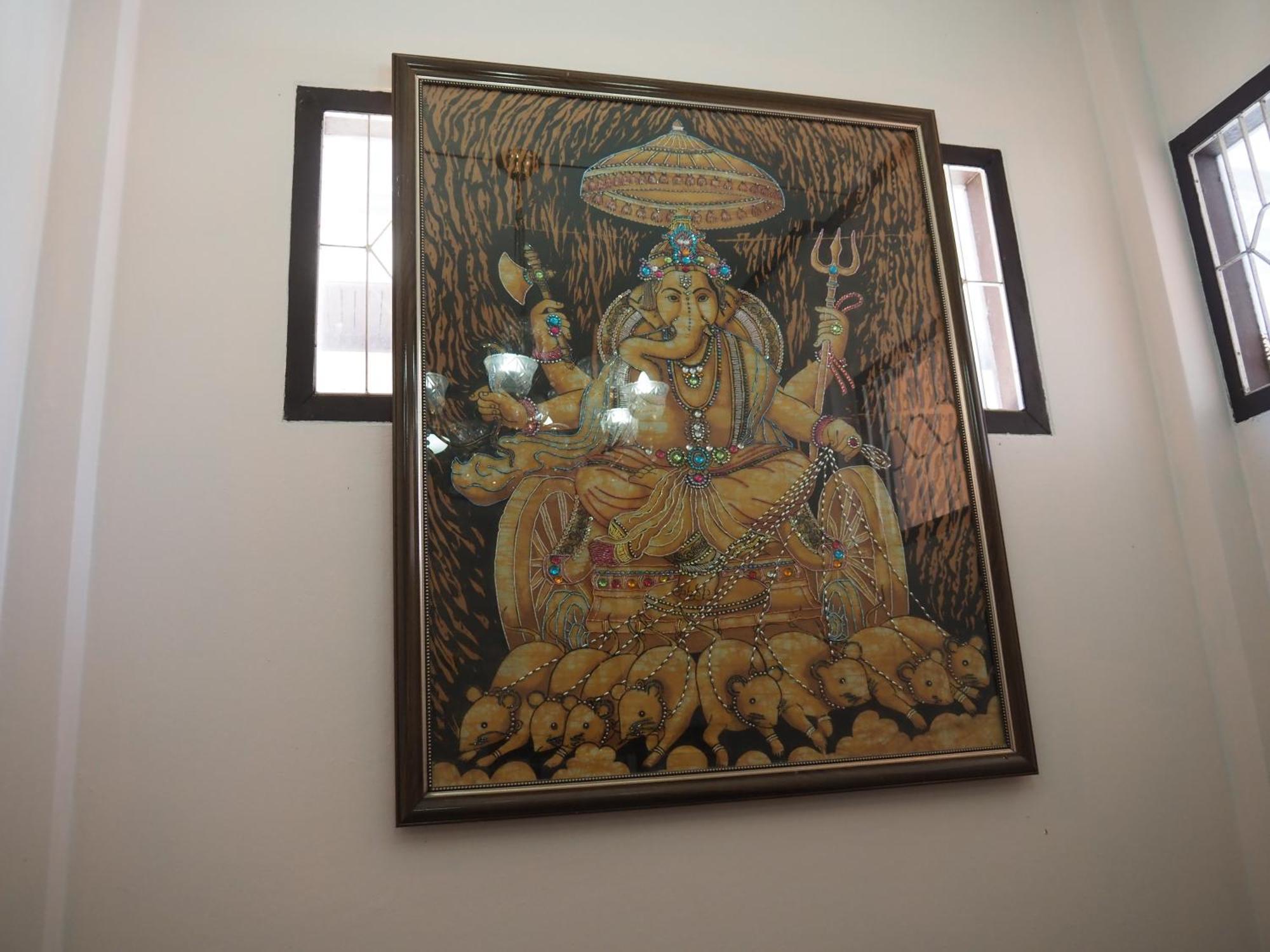 Punnpannsuk Hostel Τρατ Εξωτερικό φωτογραφία