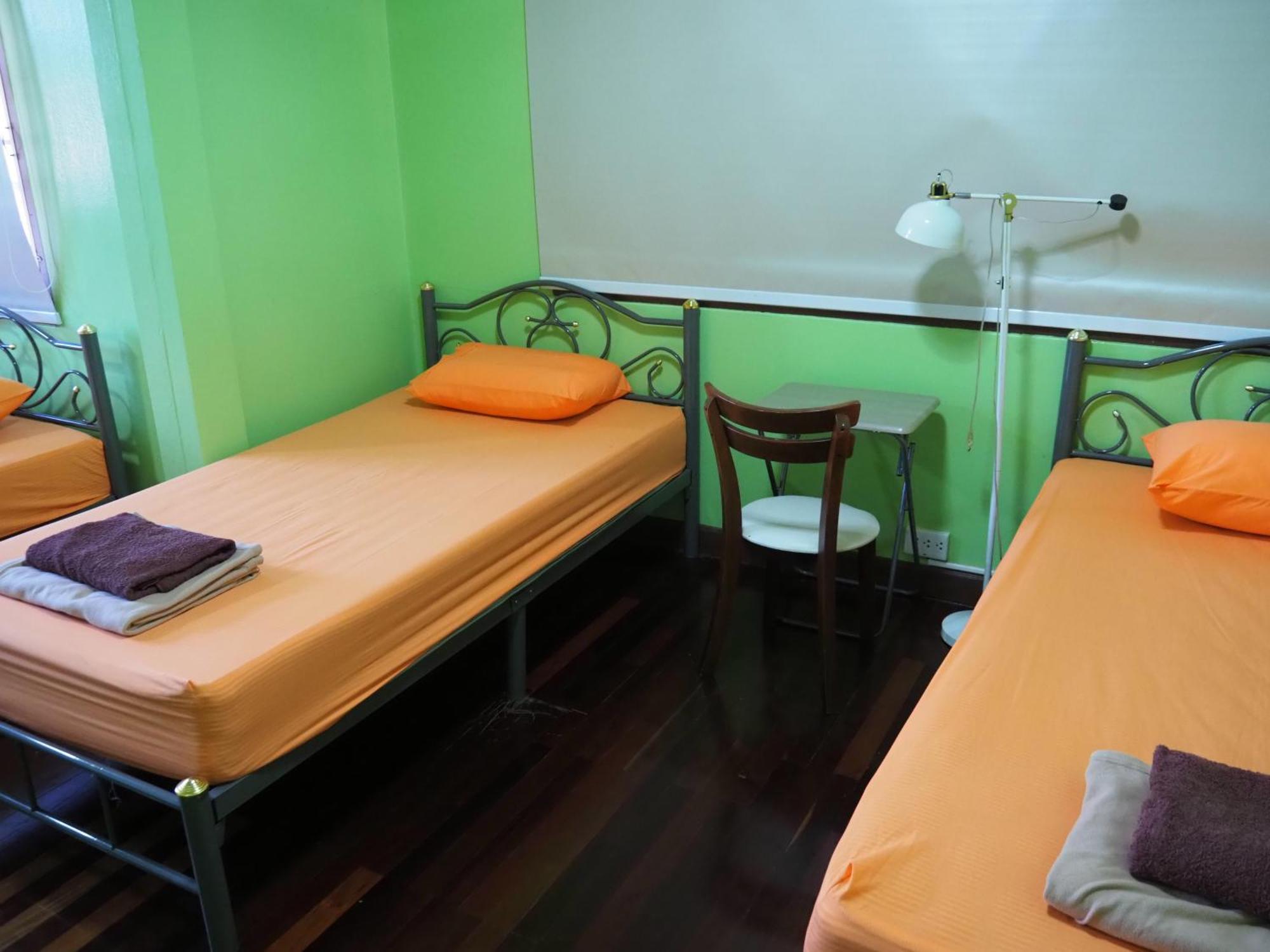 Punnpannsuk Hostel Τρατ Εξωτερικό φωτογραφία