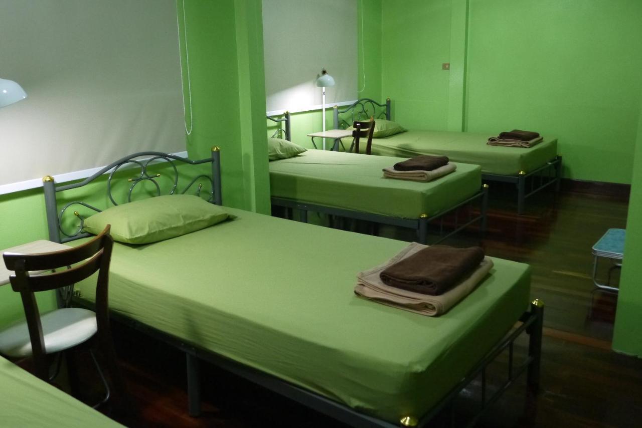 Punnpannsuk Hostel Τρατ Εξωτερικό φωτογραφία