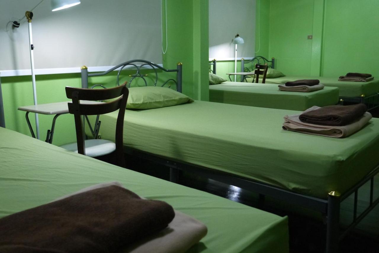 Punnpannsuk Hostel Τρατ Εξωτερικό φωτογραφία