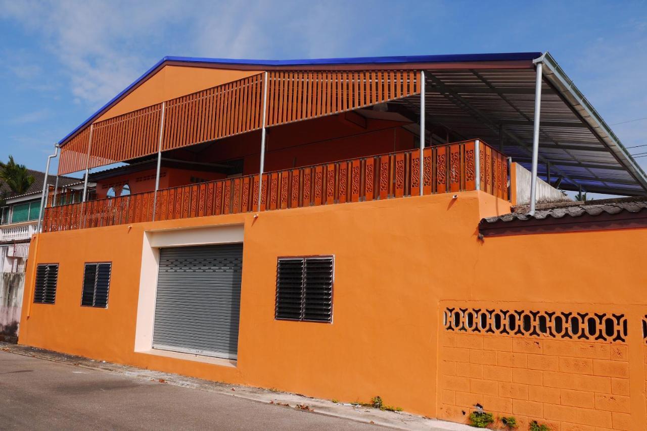Punnpannsuk Hostel Τρατ Εξωτερικό φωτογραφία