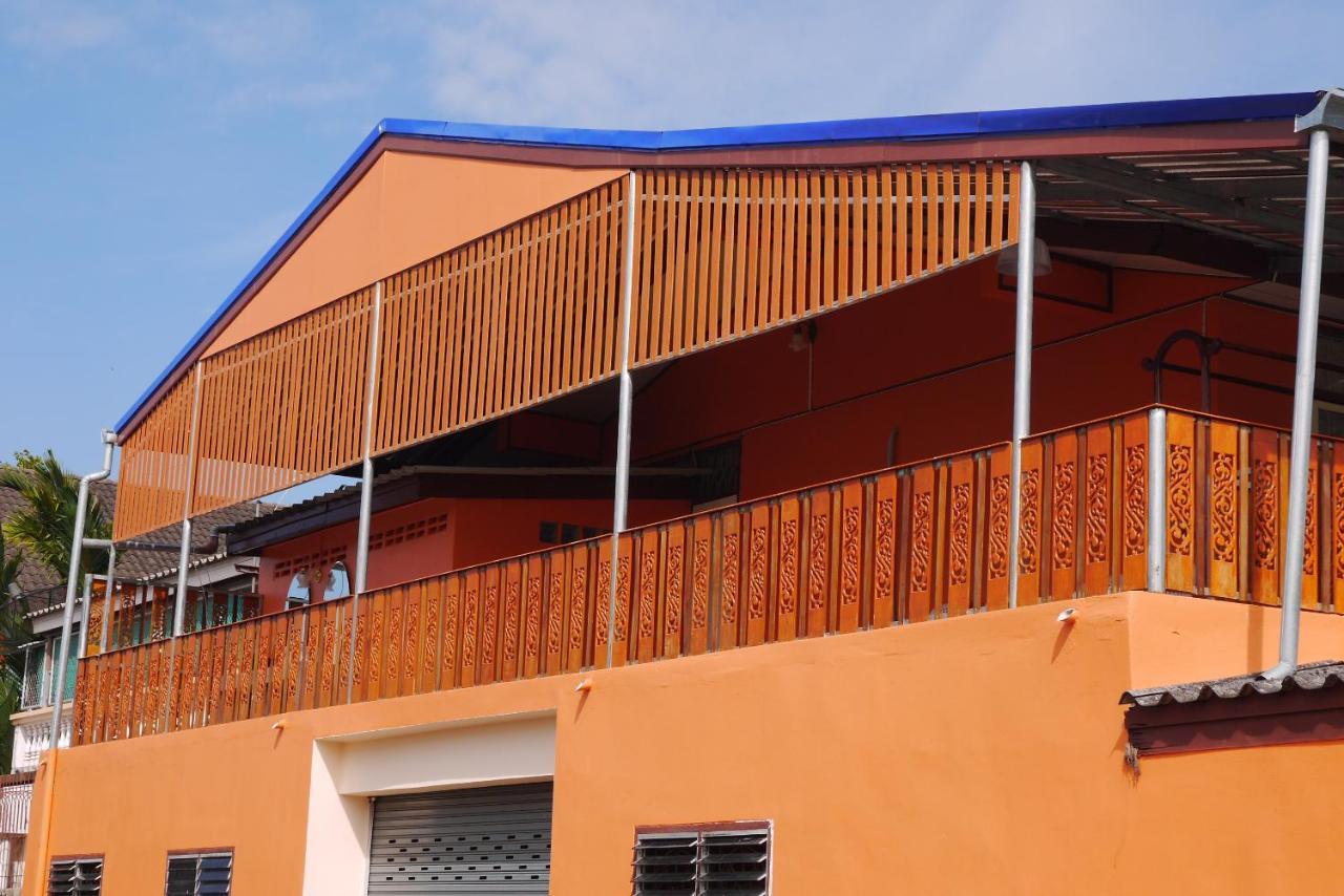Punnpannsuk Hostel Τρατ Εξωτερικό φωτογραφία