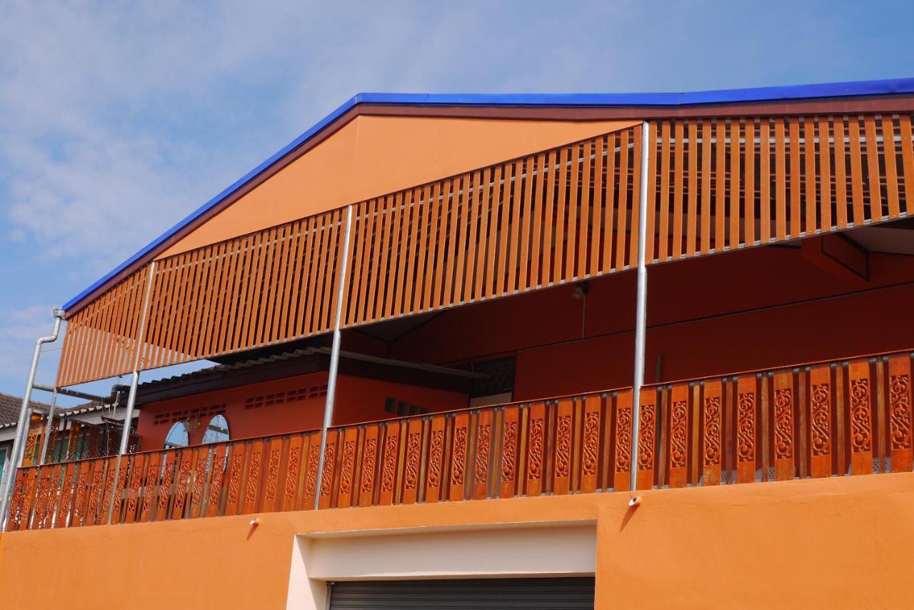 Punnpannsuk Hostel Τρατ Εξωτερικό φωτογραφία