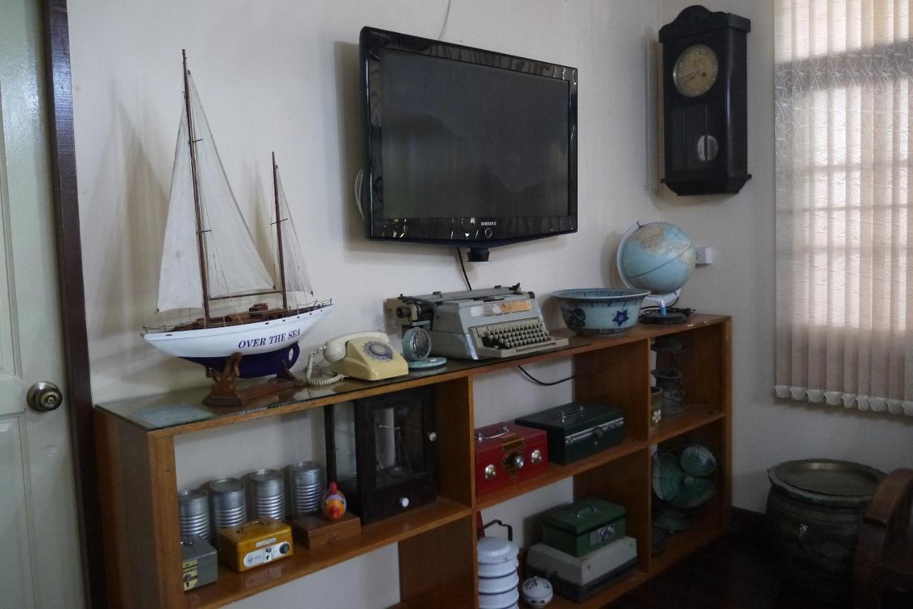 Punnpannsuk Hostel Τρατ Εξωτερικό φωτογραφία