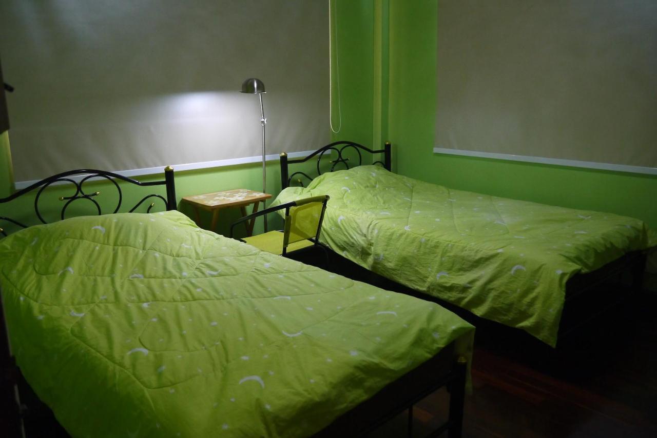 Punnpannsuk Hostel Τρατ Εξωτερικό φωτογραφία
