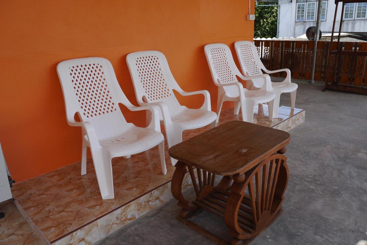 Punnpannsuk Hostel Τρατ Εξωτερικό φωτογραφία
