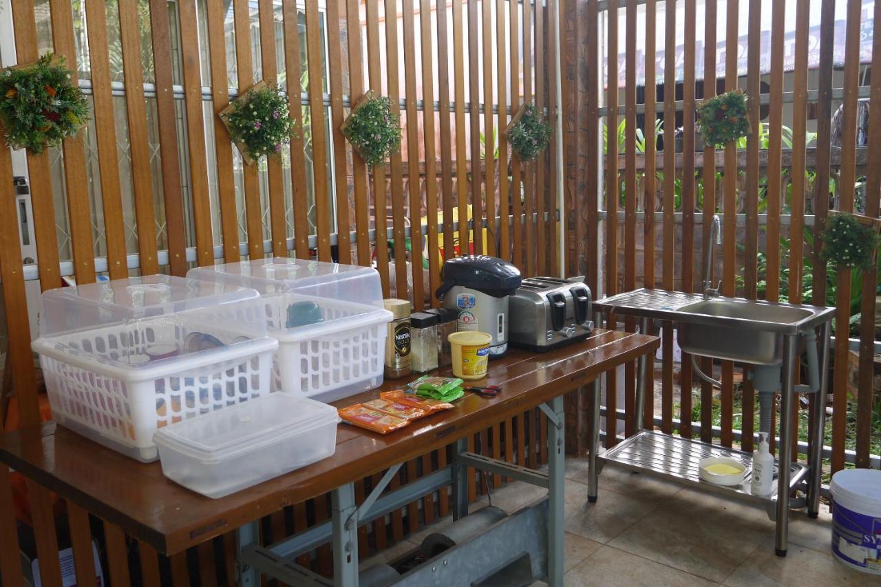 Punnpannsuk Hostel Τρατ Εξωτερικό φωτογραφία
