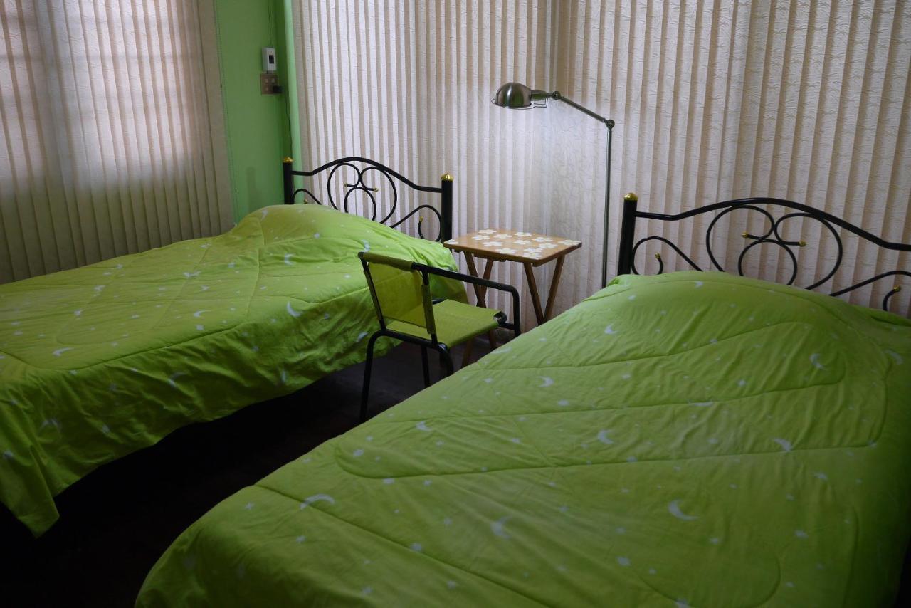 Punnpannsuk Hostel Τρατ Εξωτερικό φωτογραφία