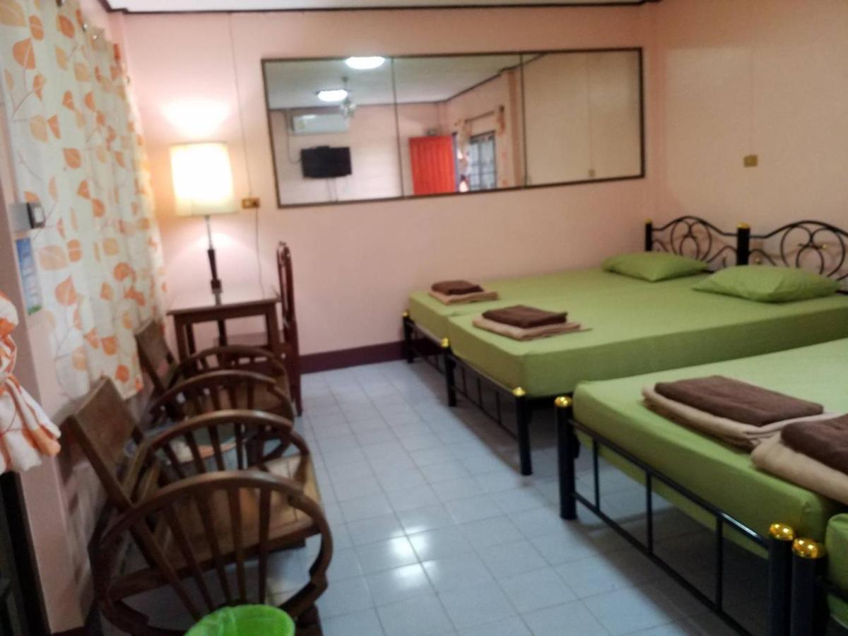 Punnpannsuk Hostel Τρατ Εξωτερικό φωτογραφία